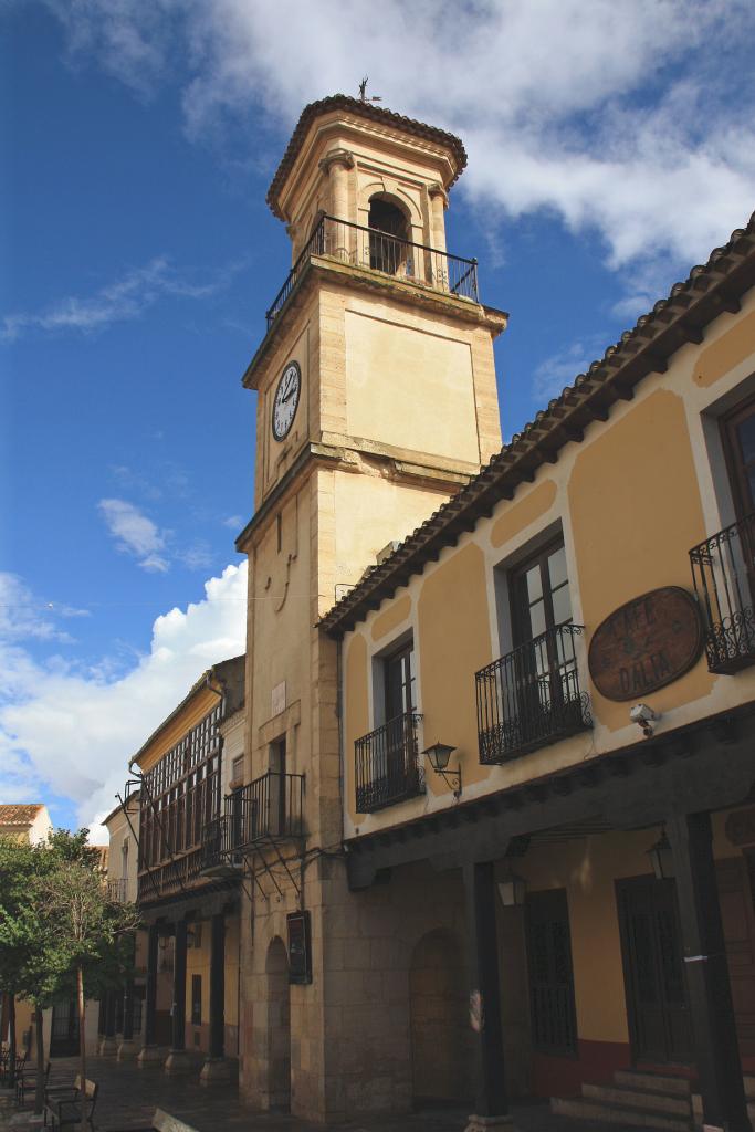 Foto de Chinchilla de Monte-Aragón (Albacete), España