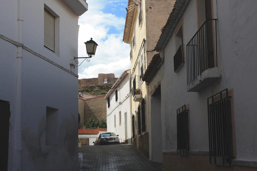 Foto de Chinchilla de Monte-Aragón (Albacete), España