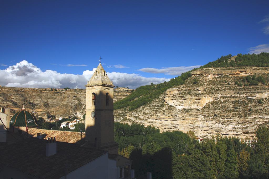 Foto de Alcalá del Júcar (Albacete), España