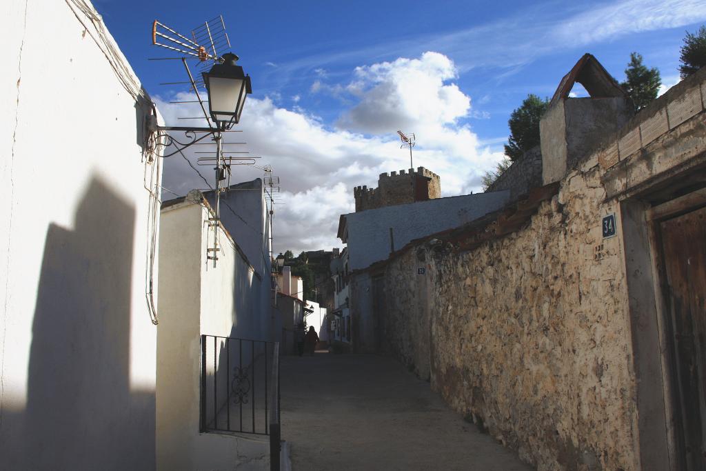 Foto de Alcalá del Júcar (Albacete), España