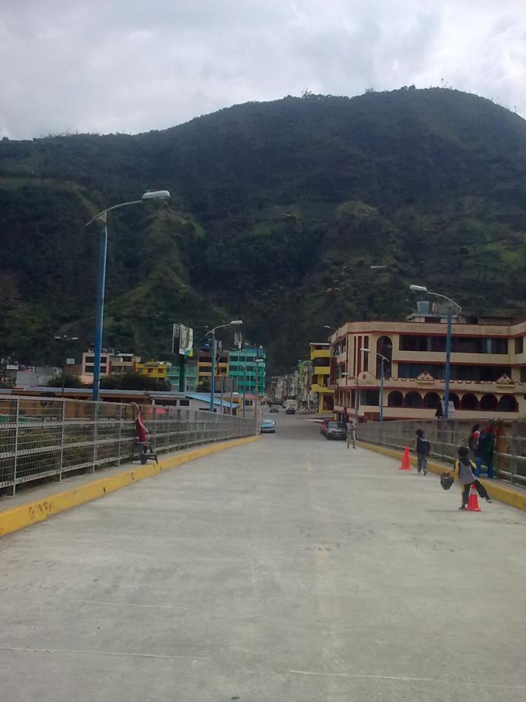 Foto de Baños, Ecuador