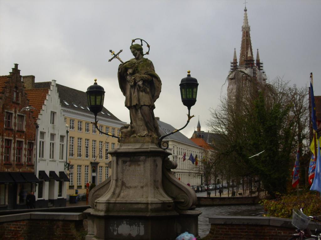 Foto de Brugge, Bélgica