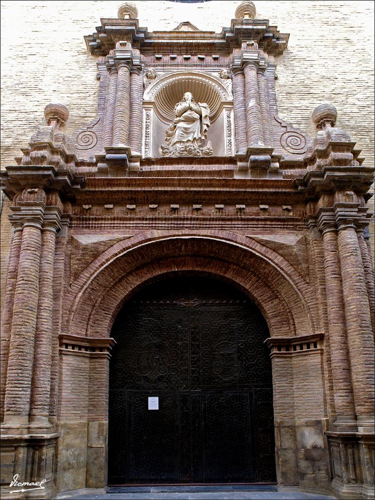 Foto de Zaragoza (Aragón), España