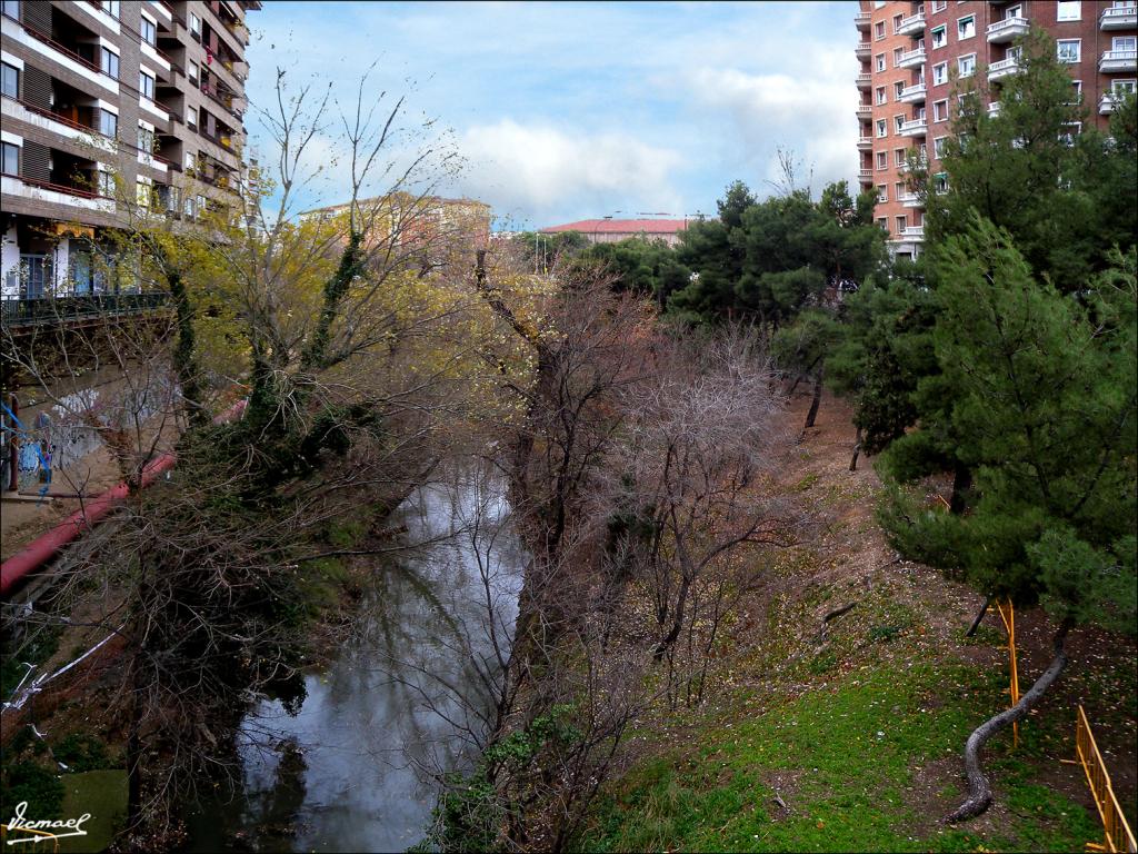 Foto de Zaragoza (Aragón), España