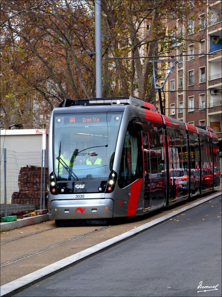 Foto de Zaragoza (Aragón), España