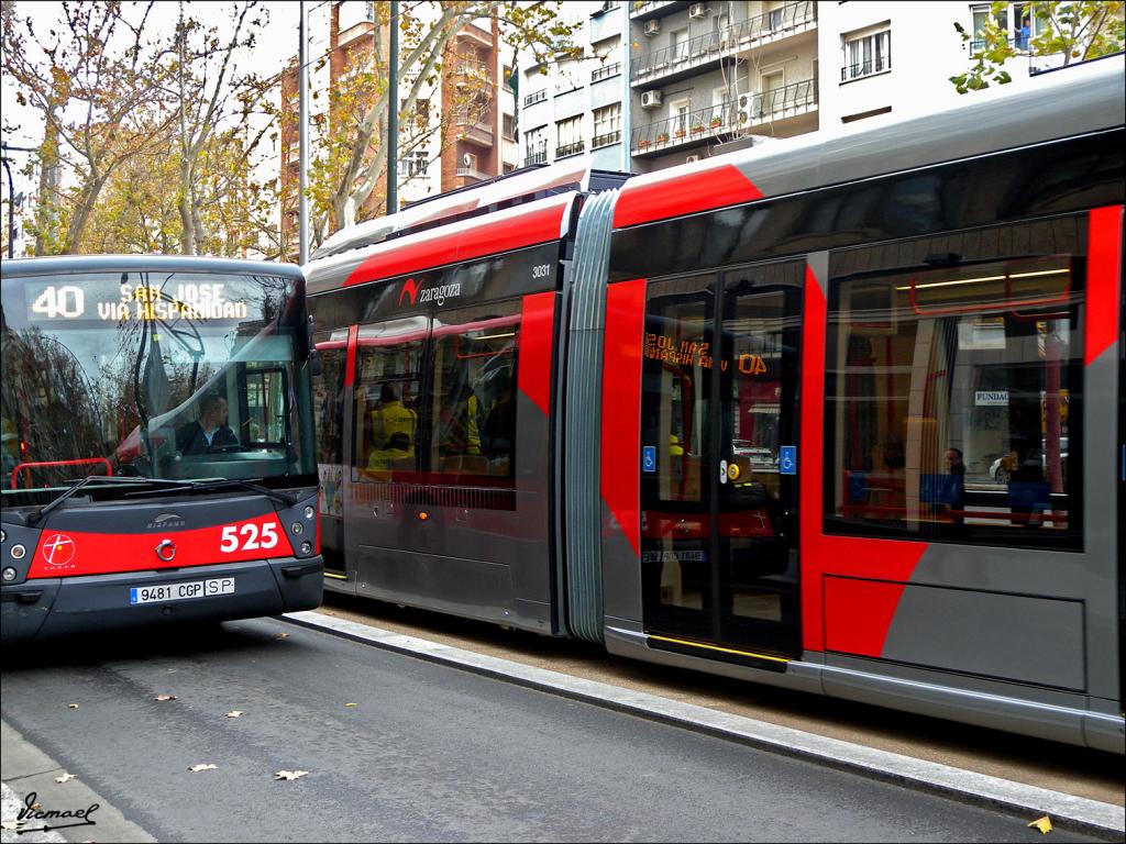 Foto de Zaragoza (Aragón), España