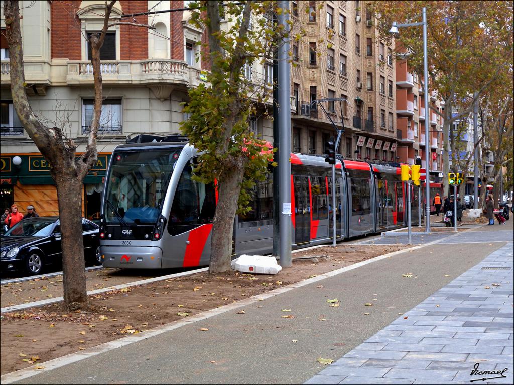 Foto de Zaragoza (Aragón), España