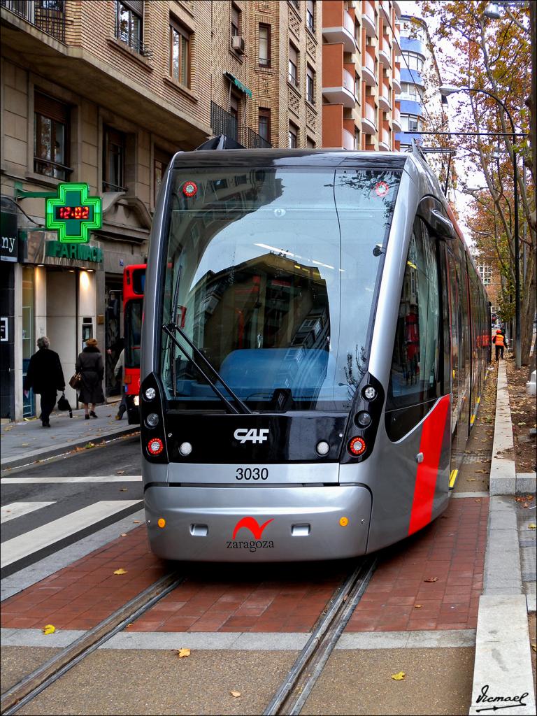 Foto de Zaragoza (Aragón), España