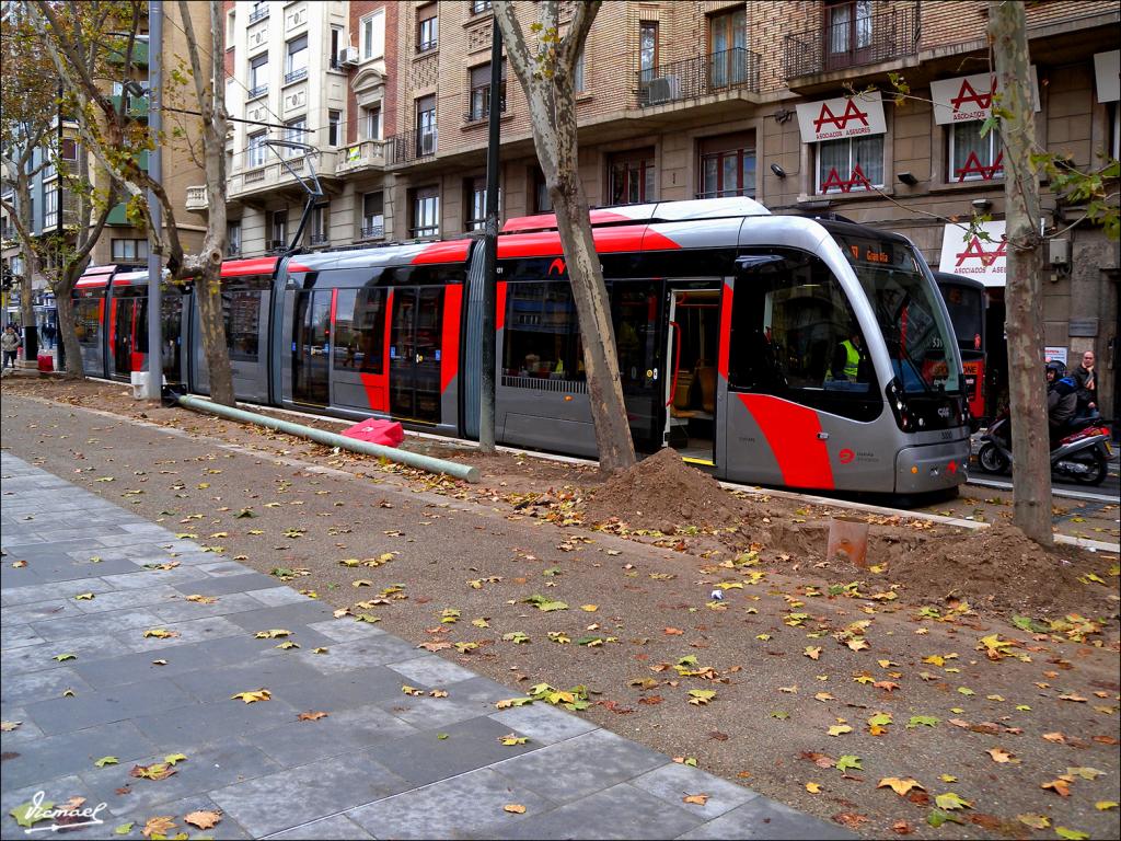 Foto de Zaragoza (Aragón), España