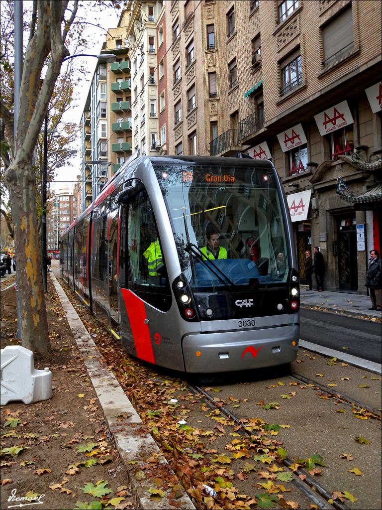 Foto de Zaragoza (Aragón), España