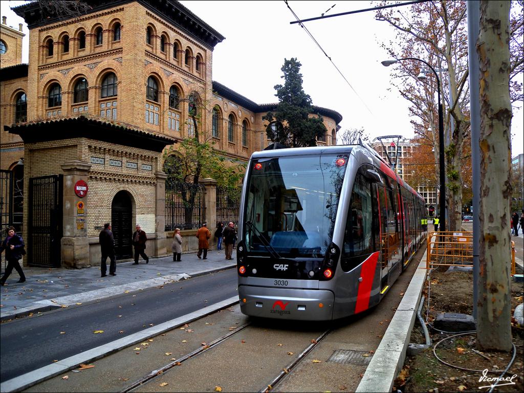 Foto de Zaragoza (Aragón), España