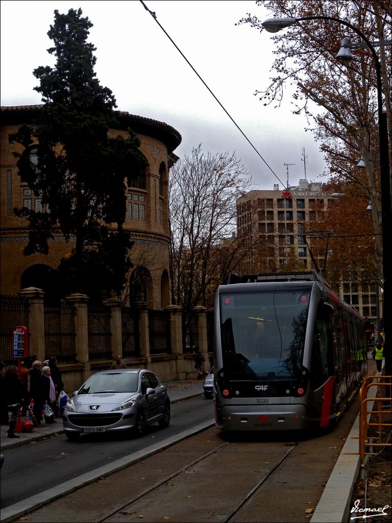 Foto de Zaragoza (Aragón), España