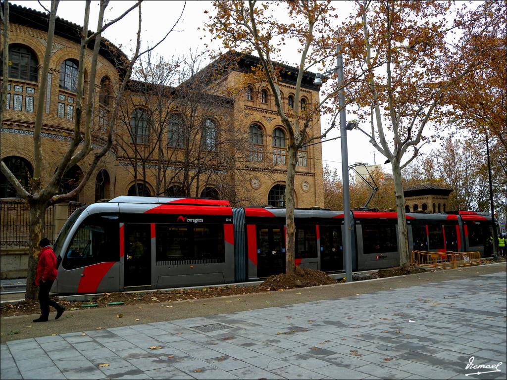 Foto de Zaragoza (Aragón), España