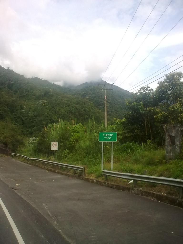 Foto de Rio Negro, Ecuador