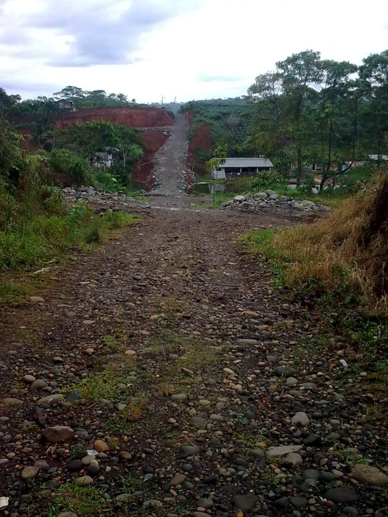 Foto de Simon Bolivar, Ecuador