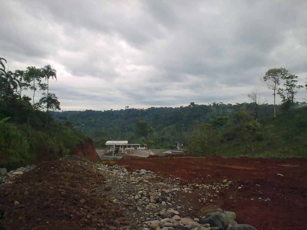 Foto de Simon Bolivar, Ecuador