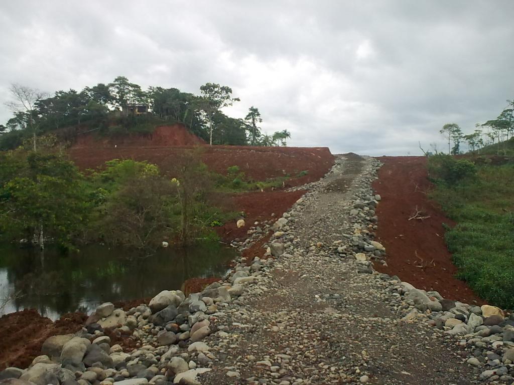 Foto de Simon Bolivar, Ecuador