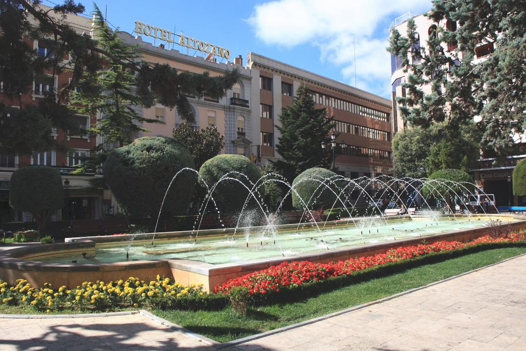 Foto de Albacete (Castilla La Mancha), España