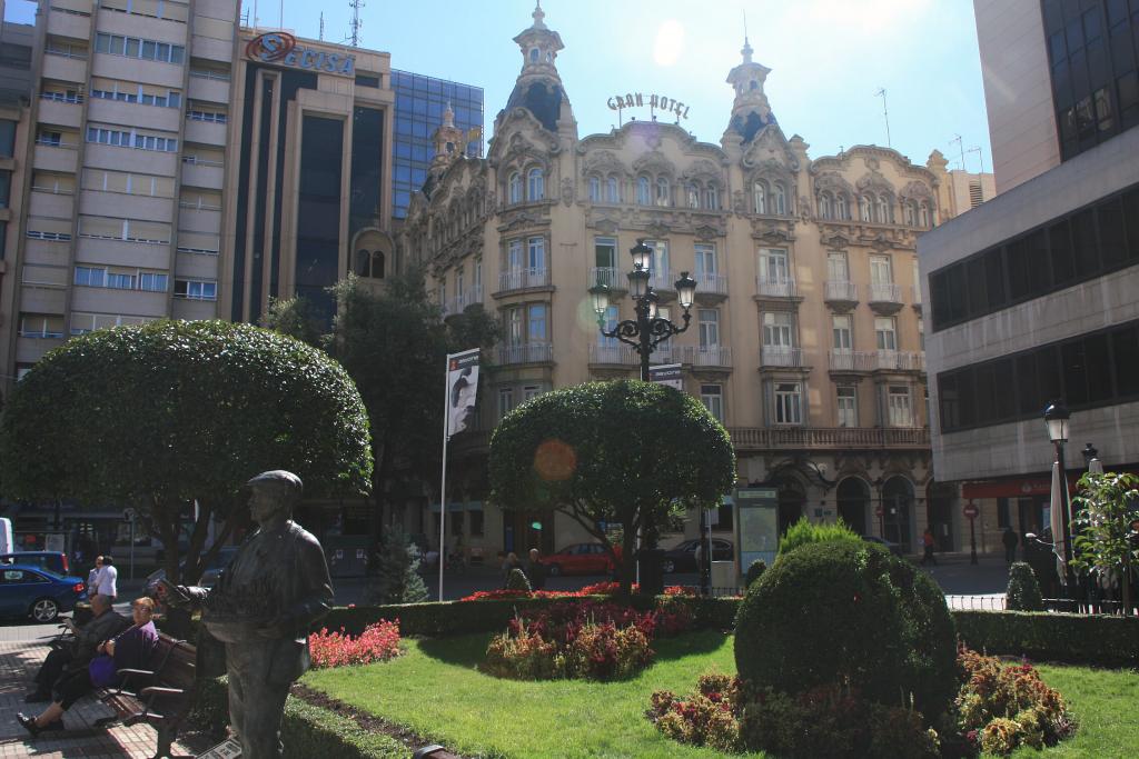 Foto de Albacete (Castilla La Mancha), España