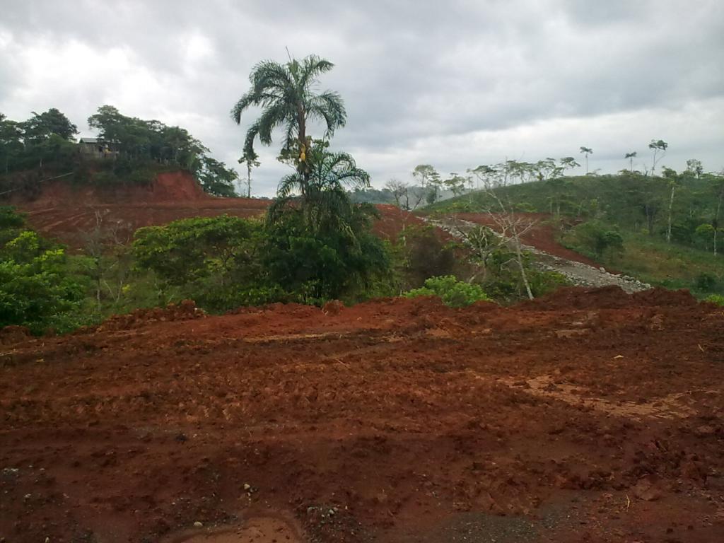 Foto de Simon Bolivar, Ecuador