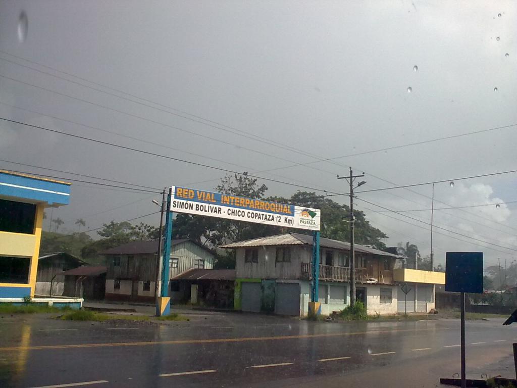 Foto de Simon Bolivar, Ecuador