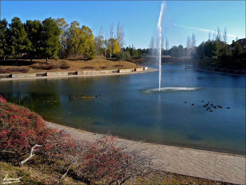 Foto de Zaragoza (Aragón), España