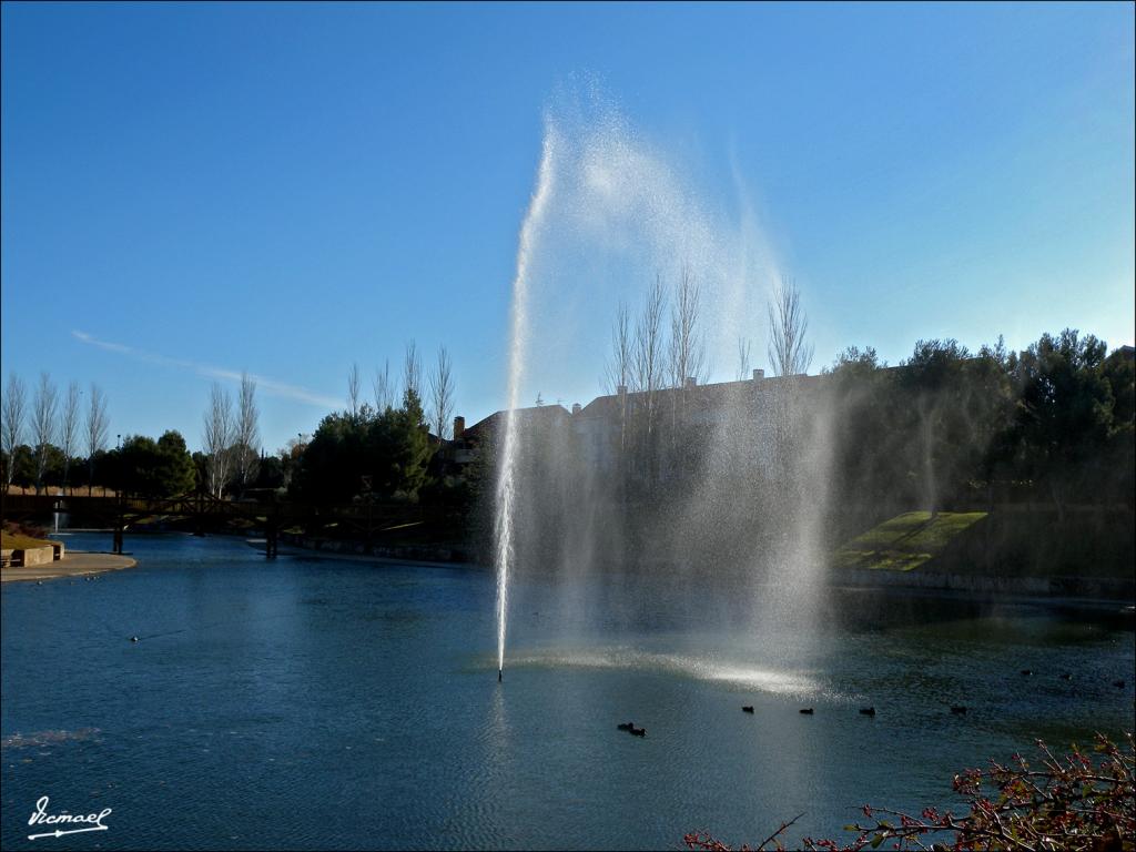 Foto de Zaragoza (Aragón), España