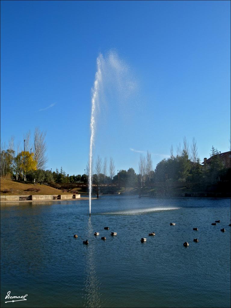 Foto de Zaragoza (Aragón), España