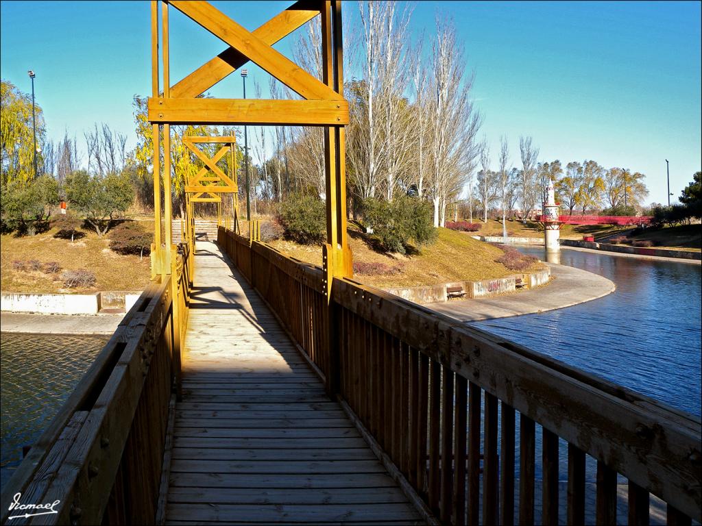 Foto de Zaragoza (Aragón), España