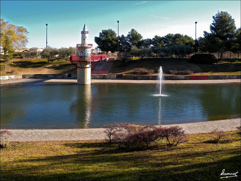 Foto de Zaragoza (Aragón), España