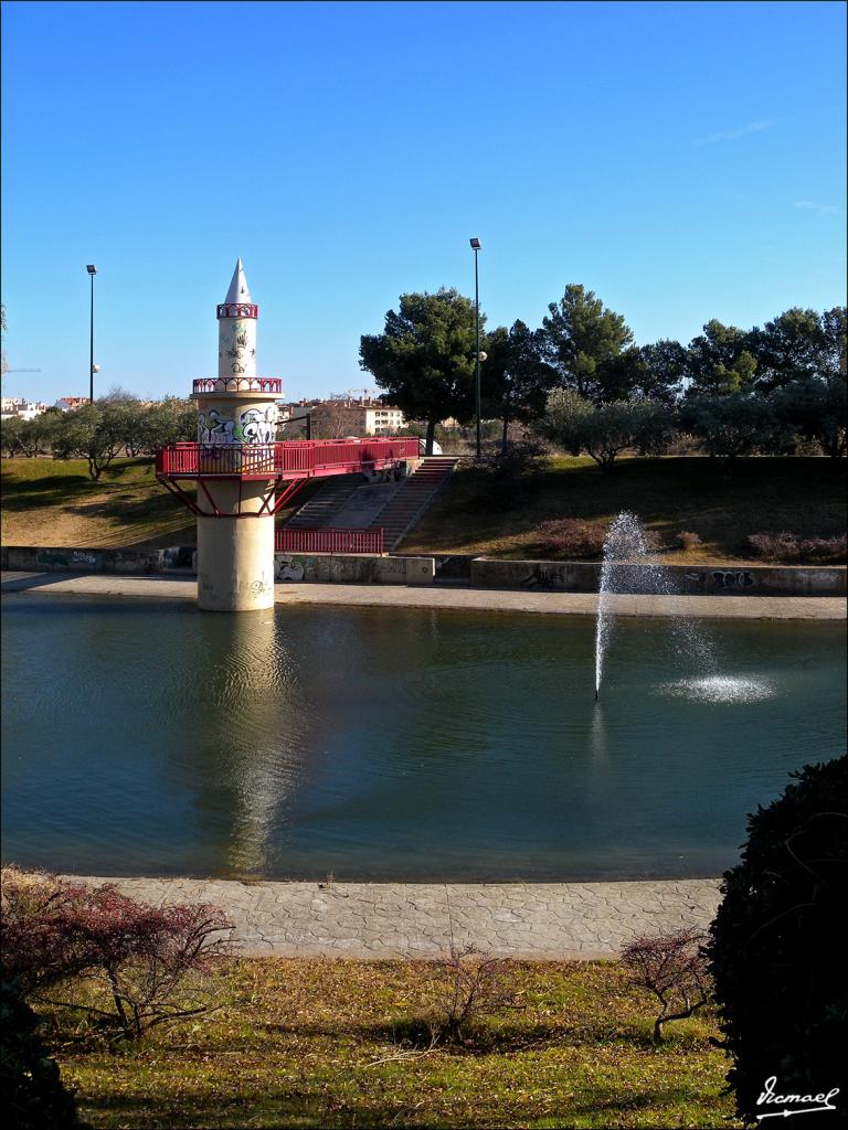 Foto de Zaragoza (Aragón), España