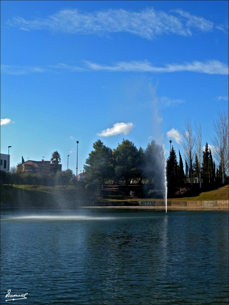 Foto de Zaragoza (Aragón), España