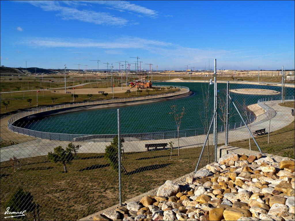 Foto de Zaragoza (Aragón), España