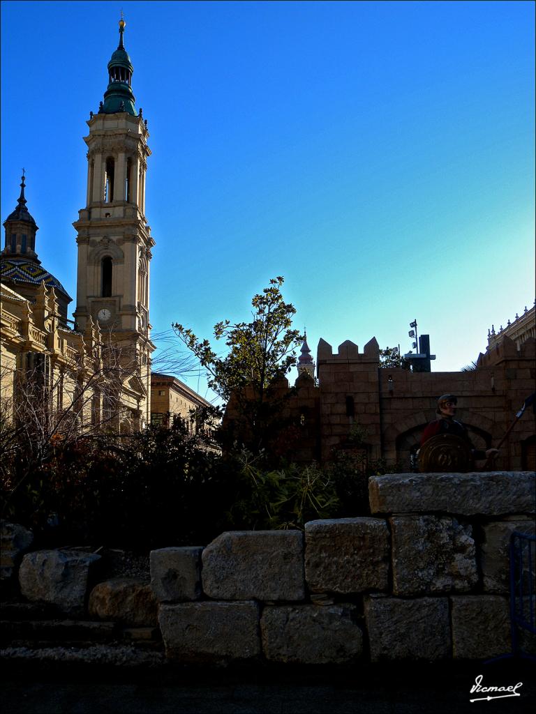 Foto de Zaragoza (Aragón), España