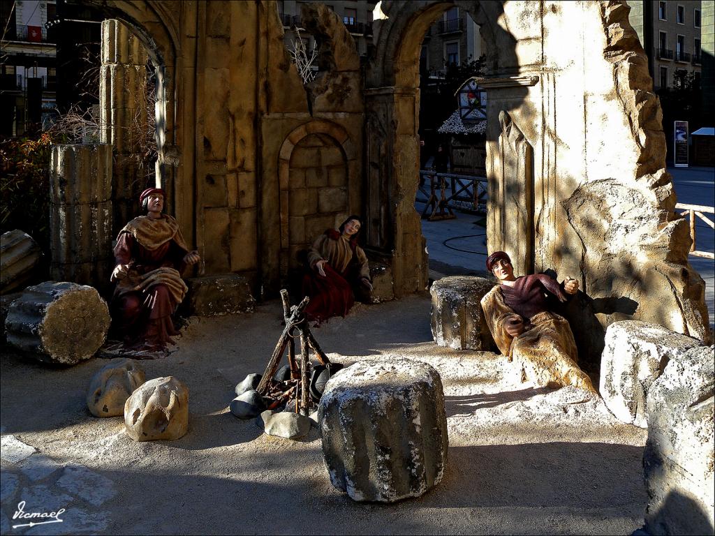 Foto de Zaragoza (Aragón), España