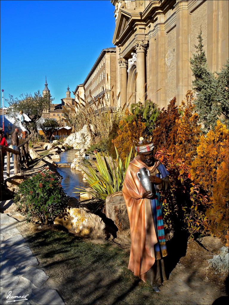 Foto de Zaragoza (Aragón), España