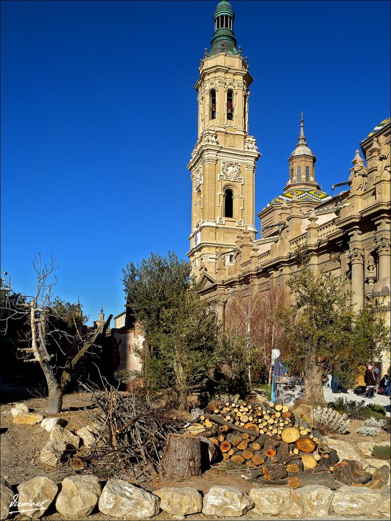 Foto de Zaragoza (Aragón), España