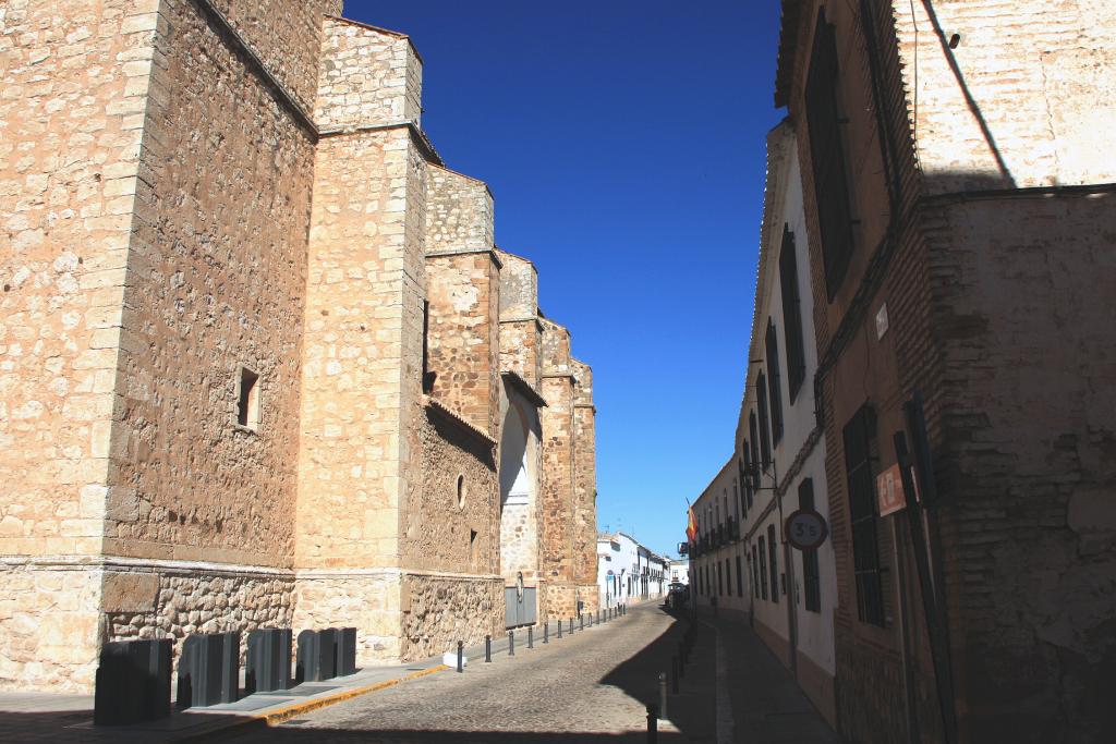 Foto de Almagro (Ciudad Real), España