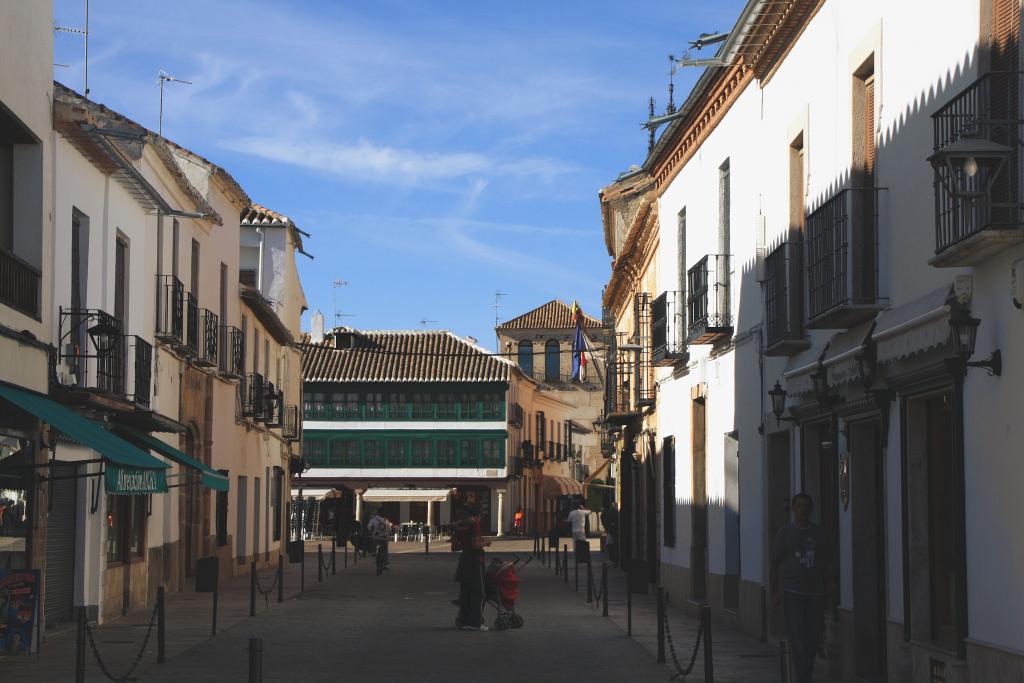 Foto de Almagro (Ciudad Real), España