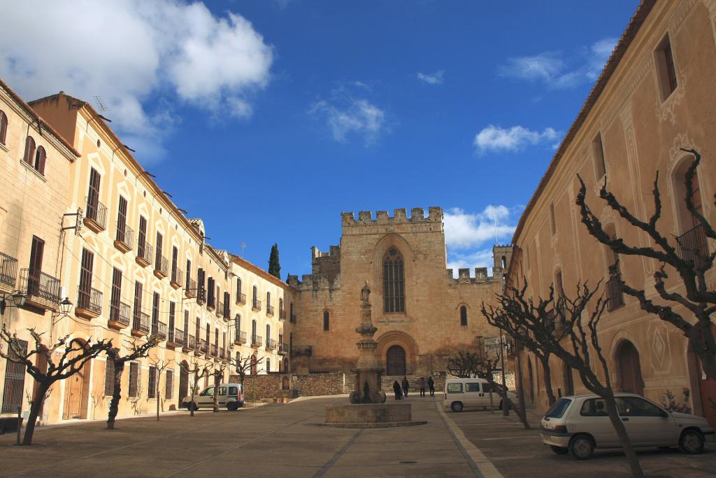 Foto de Aiguamurcia (Tarragona), España