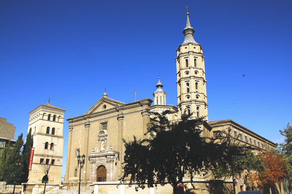 Foto de Zaragoza (Aragón), España