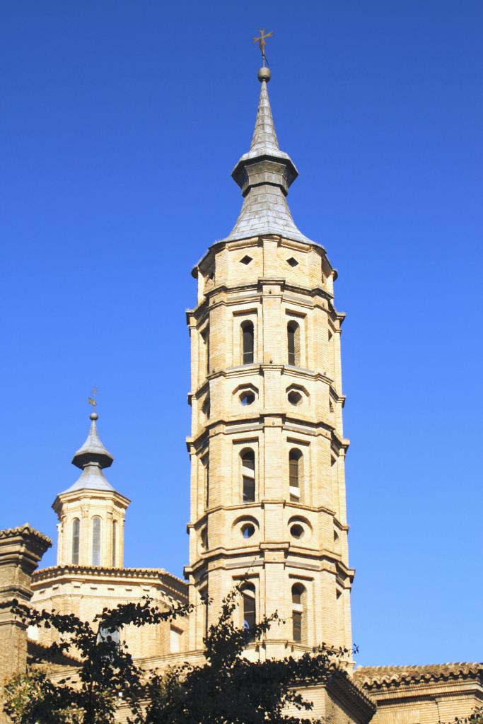 Foto de Zaragoza (Aragón), España