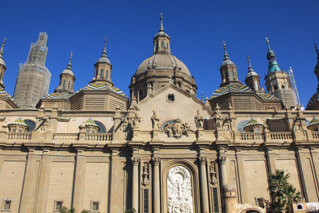 Foto de Zaragoza (Aragón), España