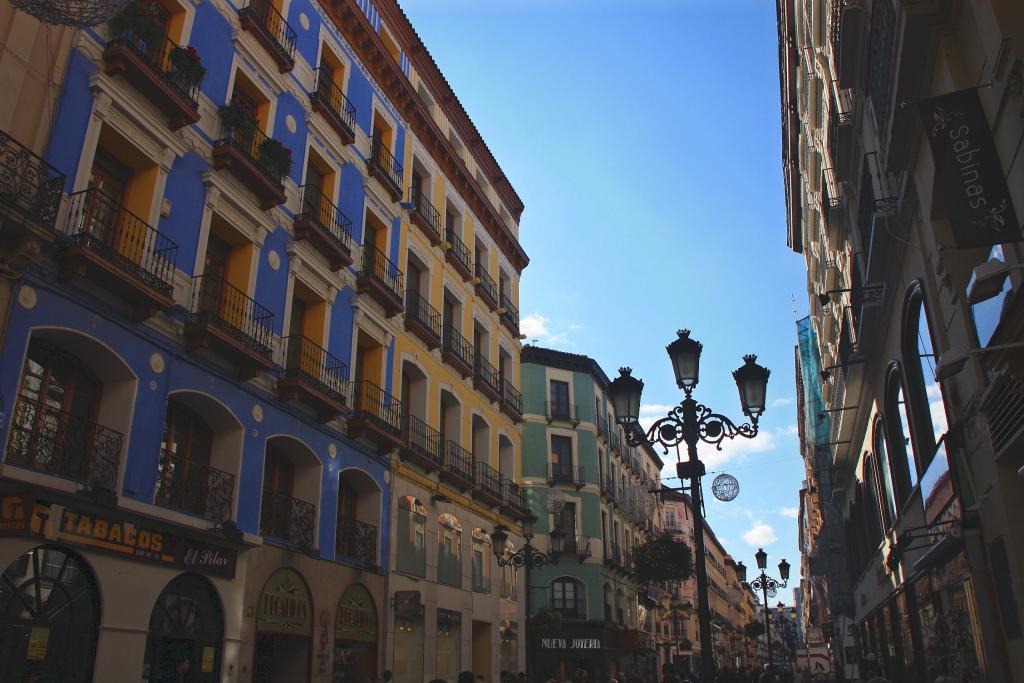 Foto de Zaragoza (Aragón), España