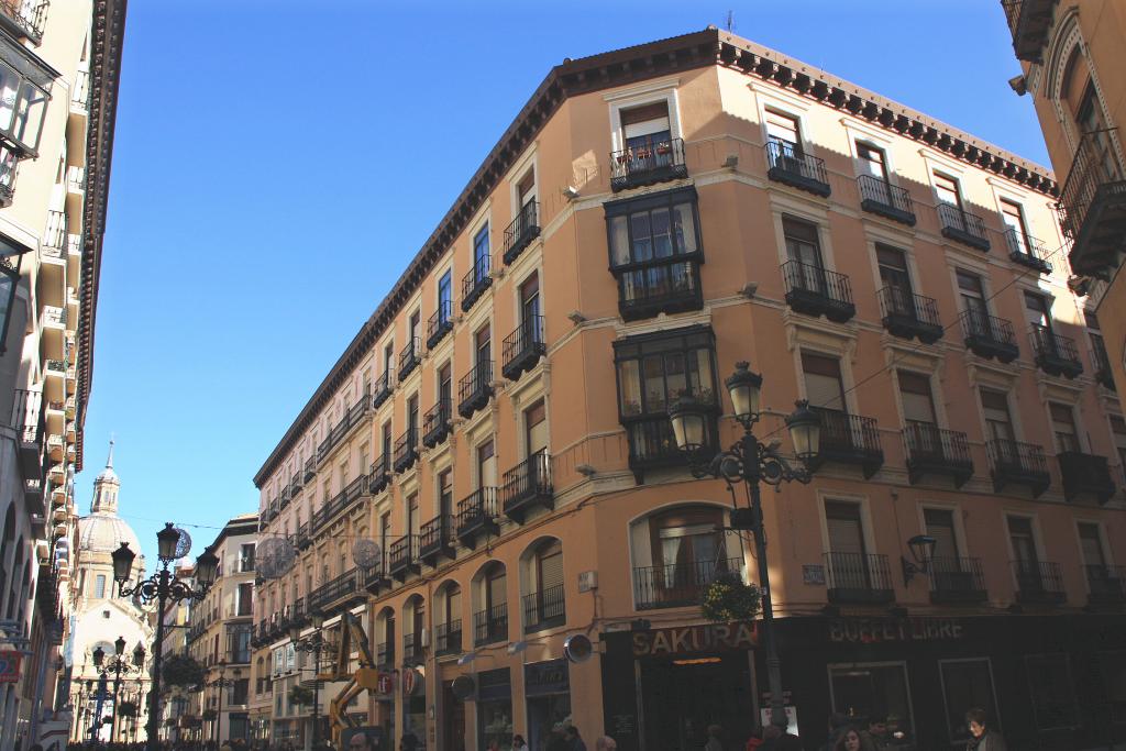 Foto de Zaragoza (Aragón), España