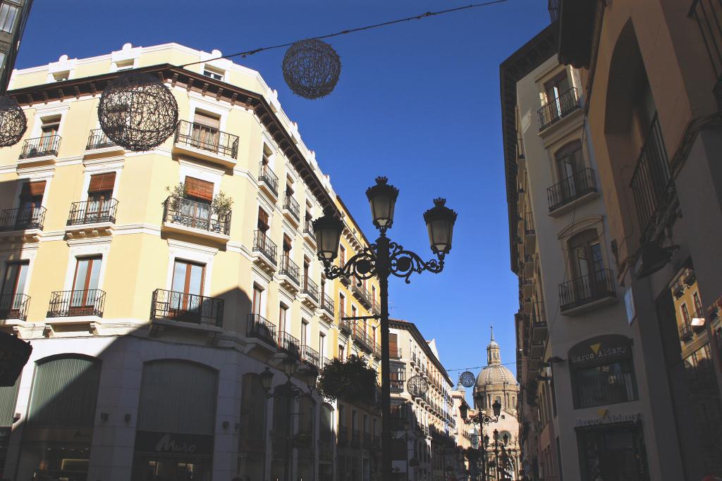 Foto de Zaragoza (Aragón), España