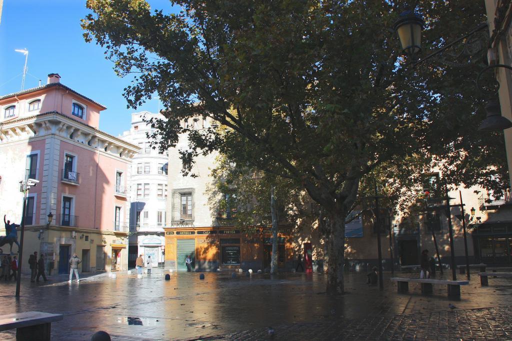 Foto de Zaragoza (Aragón), España