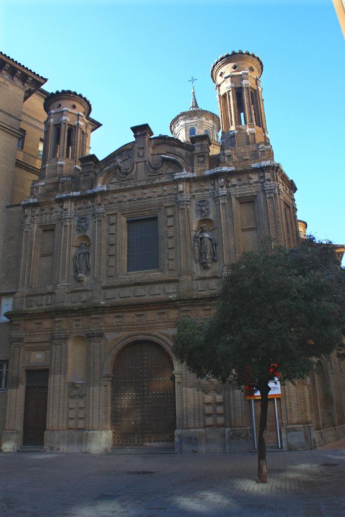 Foto de Zaragoza (Aragón), España