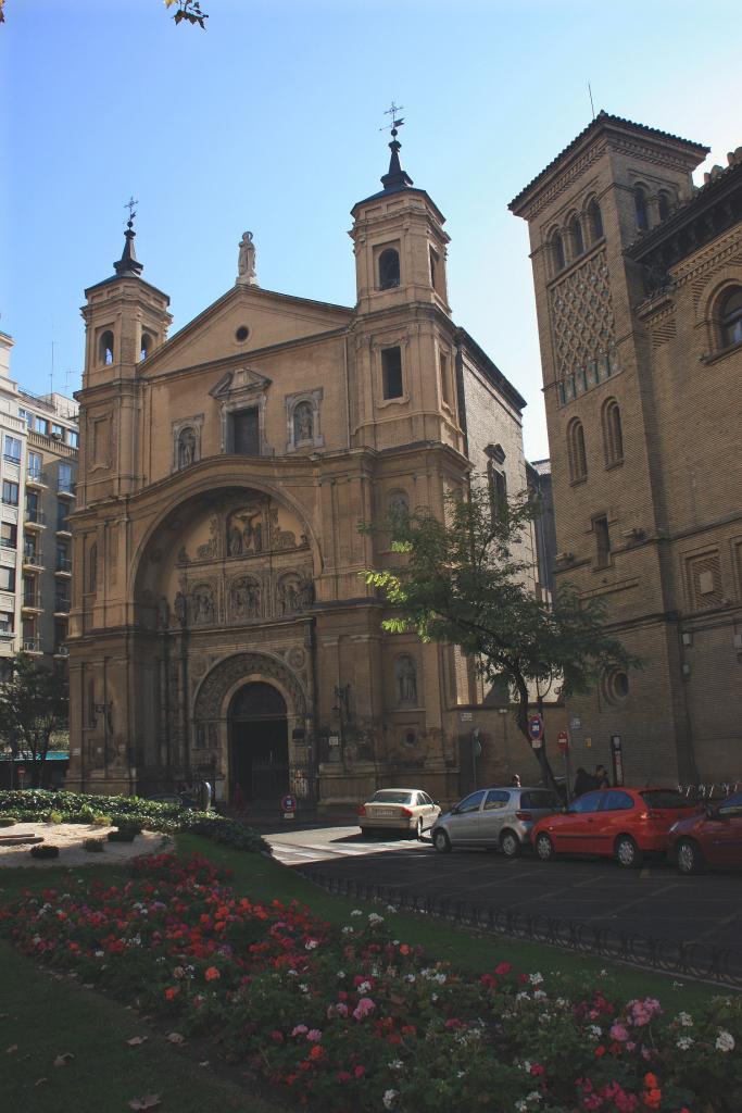 Foto de Zaragoza (Aragón), España