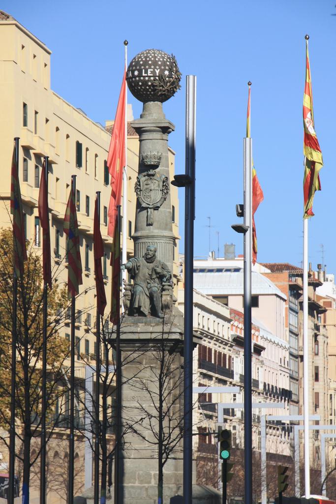 Foto de Zaragoza (Aragón), España